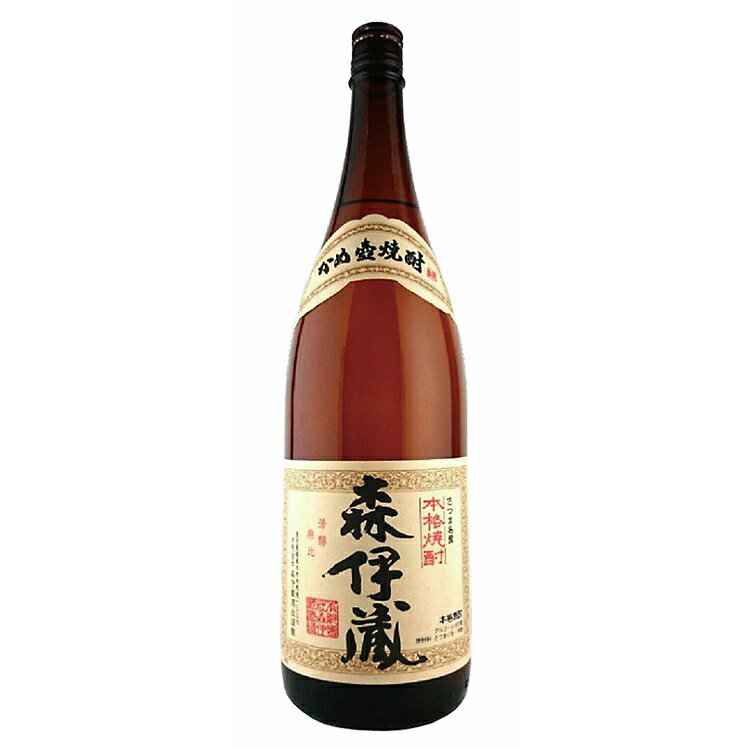 森伊蔵 焼酎 森伊蔵 芋焼酎 25度 1800ml 森伊蔵酒造