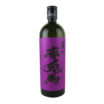 紫の赤兎馬 紫芋 芋焼酎 25度 720ml 濱田酒造