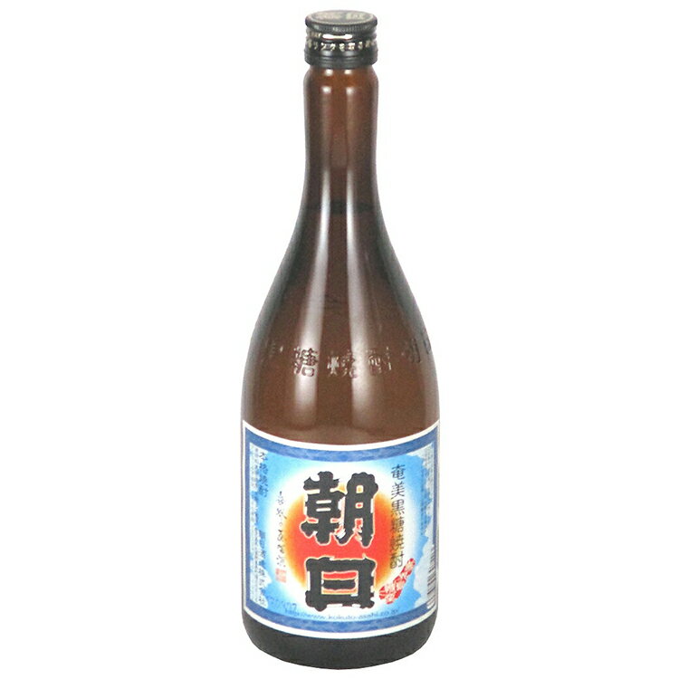 楽天酒販革命　スーパーノヴァ朝日 黒糖焼酎 30度 720ml 朝日酒造