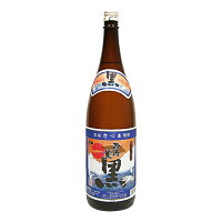 西海の薫 黒 瓶 芋焼酎 25度 1800ml 原口酒造