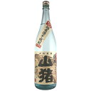 山猪 (やまじし) 芋焼酎 25度 1800ml すき酒造