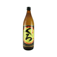 さつま小鶴 黒 芋焼酎 25度 900ml 小正醸造