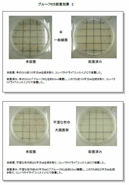 【安心、衛生、除菌】 除菌用アルコール製剤 プ...の紹介画像3