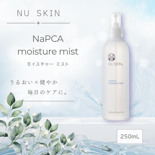 楽天市場】napca モイスチャー ミストの通販