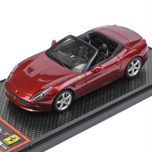 BBR MODELS 1/43スケール フェラーリ カリフォルニアT Geneve Auto Sho ...