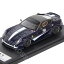 Look Smart 1/43スケール フェラーリ 599XX “Versione Clienti” #9 Blu Scozia / Grigio Ghisa Opaco L..