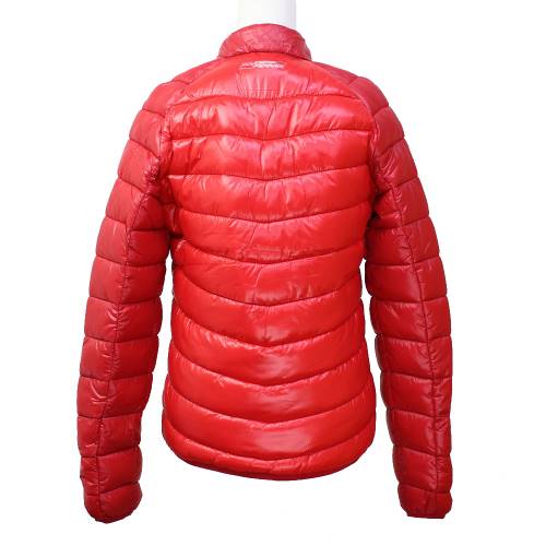 フェラーリ レディース アーバン バイカラー ウインター ジャケット RD