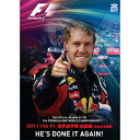 FIA F1世界選手権 2011年総集編 オフィシャルDVD(日本語版)EM-123