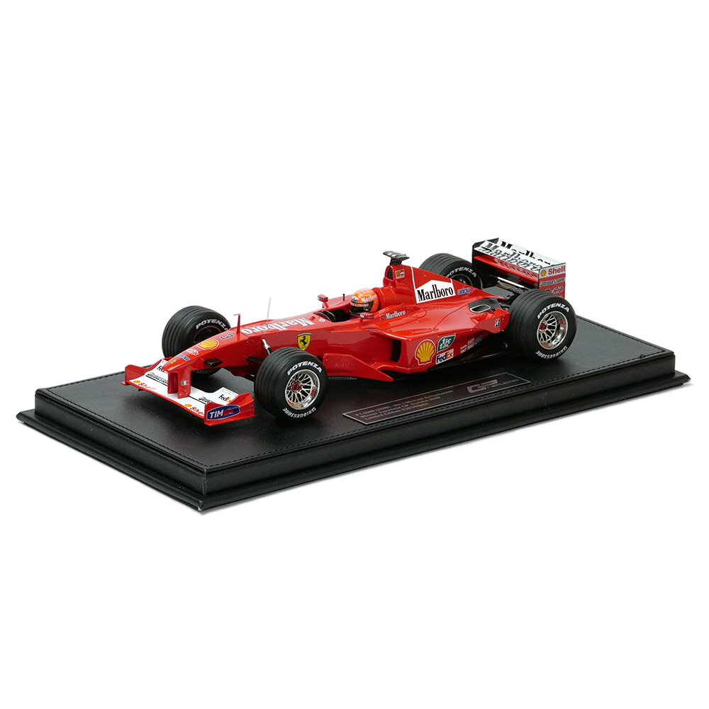 TOPMARQUES 1/18 ե顼 F2000 2000 GPʡ #3 M.塼ޥå ɥ饤Сե å GRP167CWDڥǥù