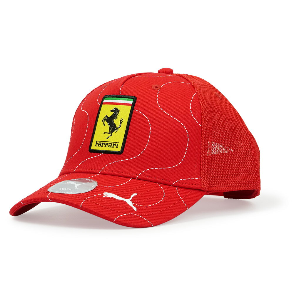 【最終値下げ】プーマ フェラーリ モンツァエディション Tシャツ キャップセット プーマ フェラーリ モンツァスペシャルエディション Tシャツ