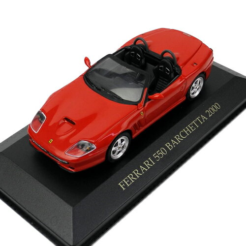 �ڥ����ȥ�åȡ�ixo 1/43�������� �ե��顼�� 550 BARCHETTA 2000 ��å� FER020 �����ʡ����оݳ���