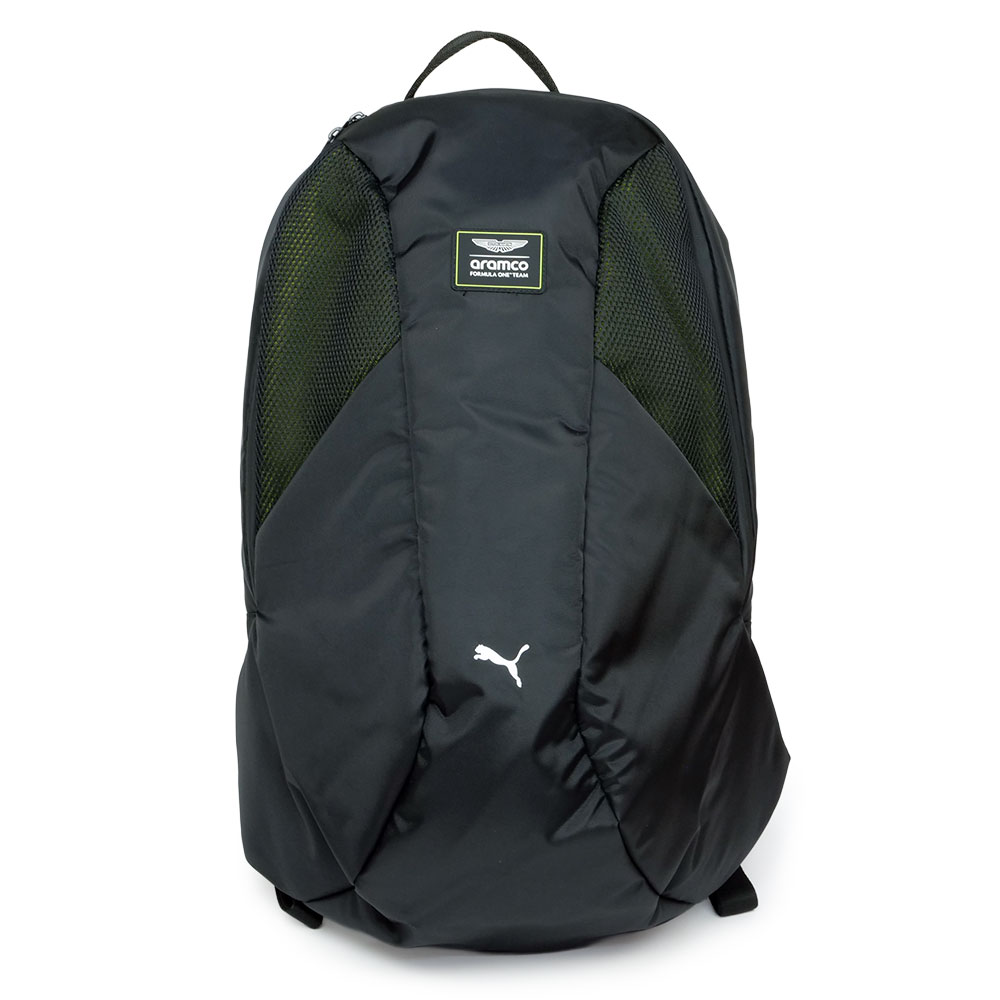Rakuten - PUMA アストンマーティン アラムコ F1 チーム FW バッグパック 206 ブラック 701239178