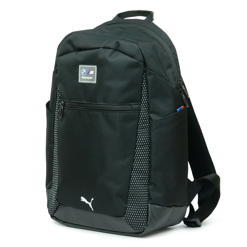 Rakuten - PUMA BMW MMS バックパック 2026 ブラック 701239662