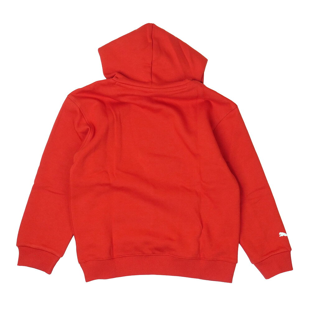 PUMA スクーデリア フェラーリ Kids カラー シールド フーディー レッド 634259-02