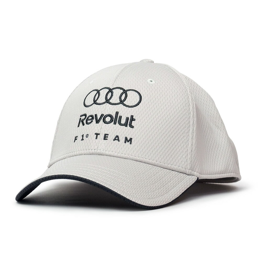 Rakuten - AUDI REVOLUT F1 チーム DNA FLEX キャップ 2026 チョークパール AJ-KE9029