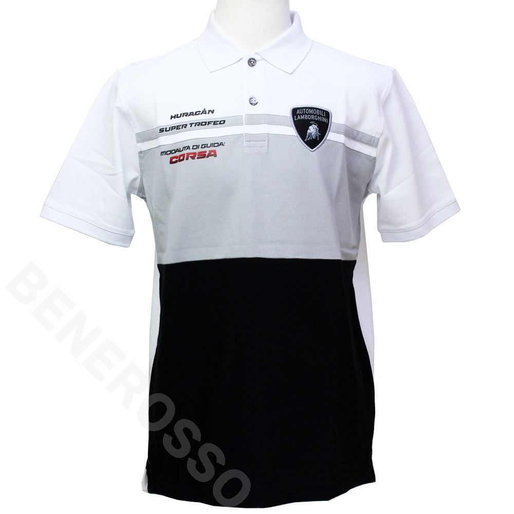 ܥ륮  Huracan Super Trofeo ݥ BK/ST/WH 9011552CCW071