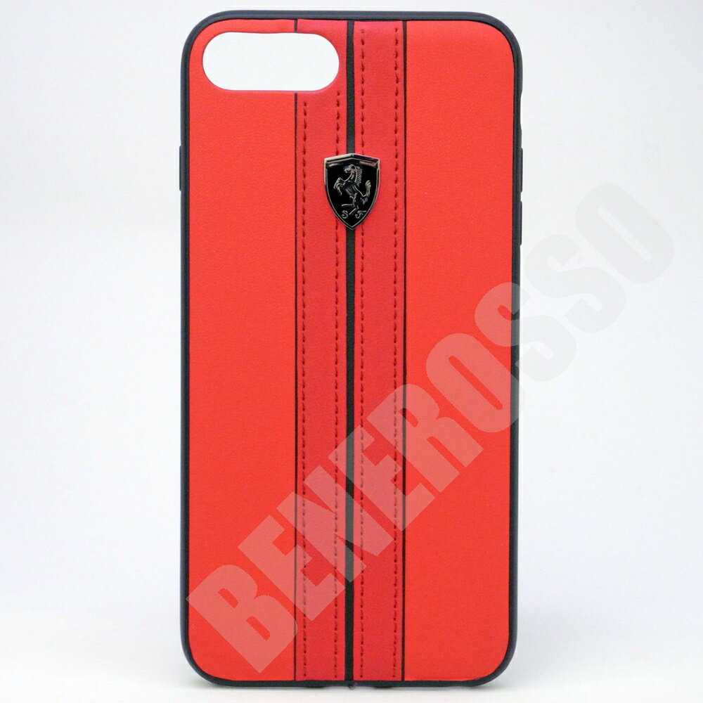 Rakuten - フェラーリ iPhone7 Plus /8Plus ハードケース OFF TRACK LOGO レッド アーバン FEURHCP7LREB