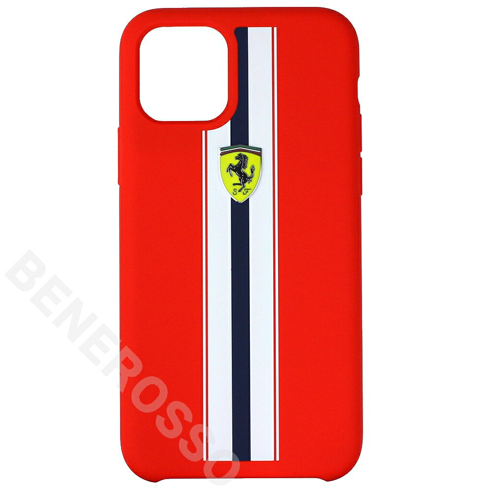 Rakuten - フェラーリ iphone 11 ON TRACK & STRIPES ハードケース レッド FESPIHCN61RE