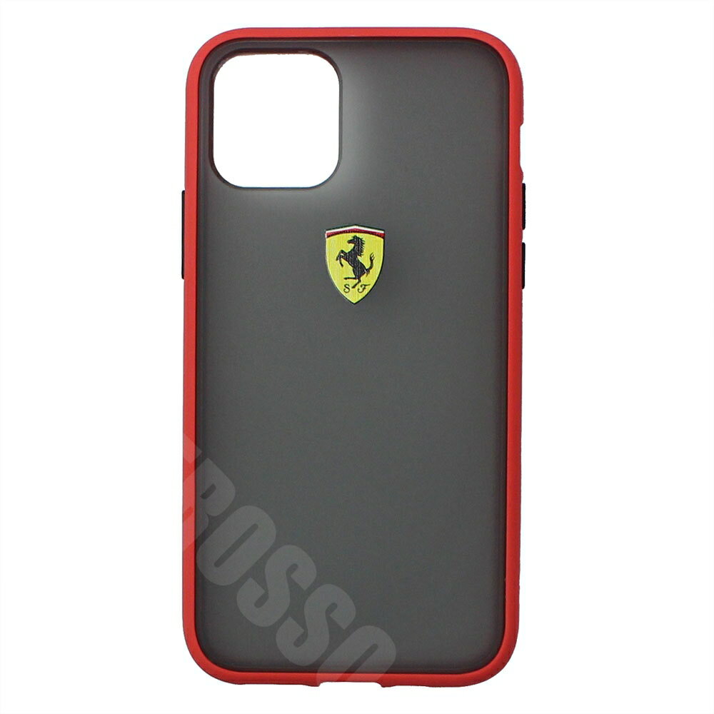 Rakuten - フェラーリ iPhone11 Pro ON TRACK ハードケース レッドFESMEHCN58RE