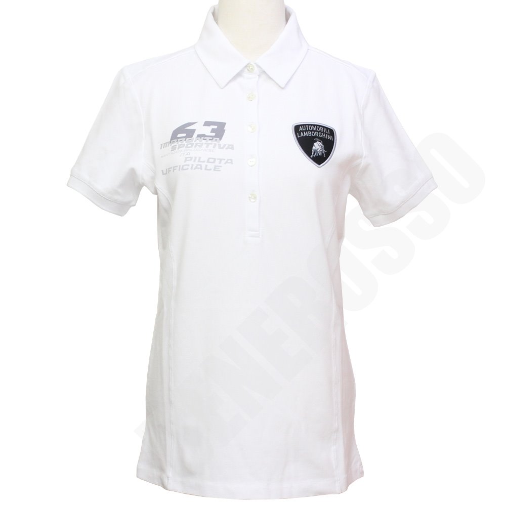 ランボルギーニ レディース Impronta Sportiva ポロ WH 9011638CCW017EL