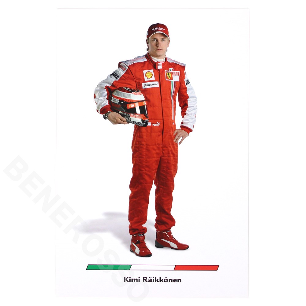Rakuten - 2009 ドライバーカード K.ライコネン （プリントサインあり） （返品・交換対象外）