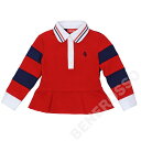 フェラーリ ベビー ワンピース 12ヶ月 レッド/ネイビー