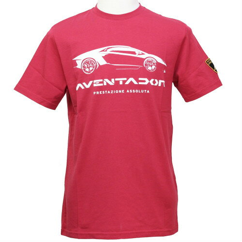 Rakuten - ランボルギーニ メンズ Aventador Tシャツ カベルネ 9011112CCR046