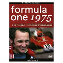 DVD Formula one 1975 1975年F1世界選手権総集編 EM-067
