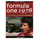 DVD Formula one 1978 1978年F1世界選手権総集編 EM-070
