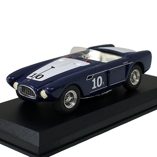 Rakuten - ART MODEL 1/43 フェラーリ 340 メキシコ スパイダー ペブルビーチ 1953 #10 ART206