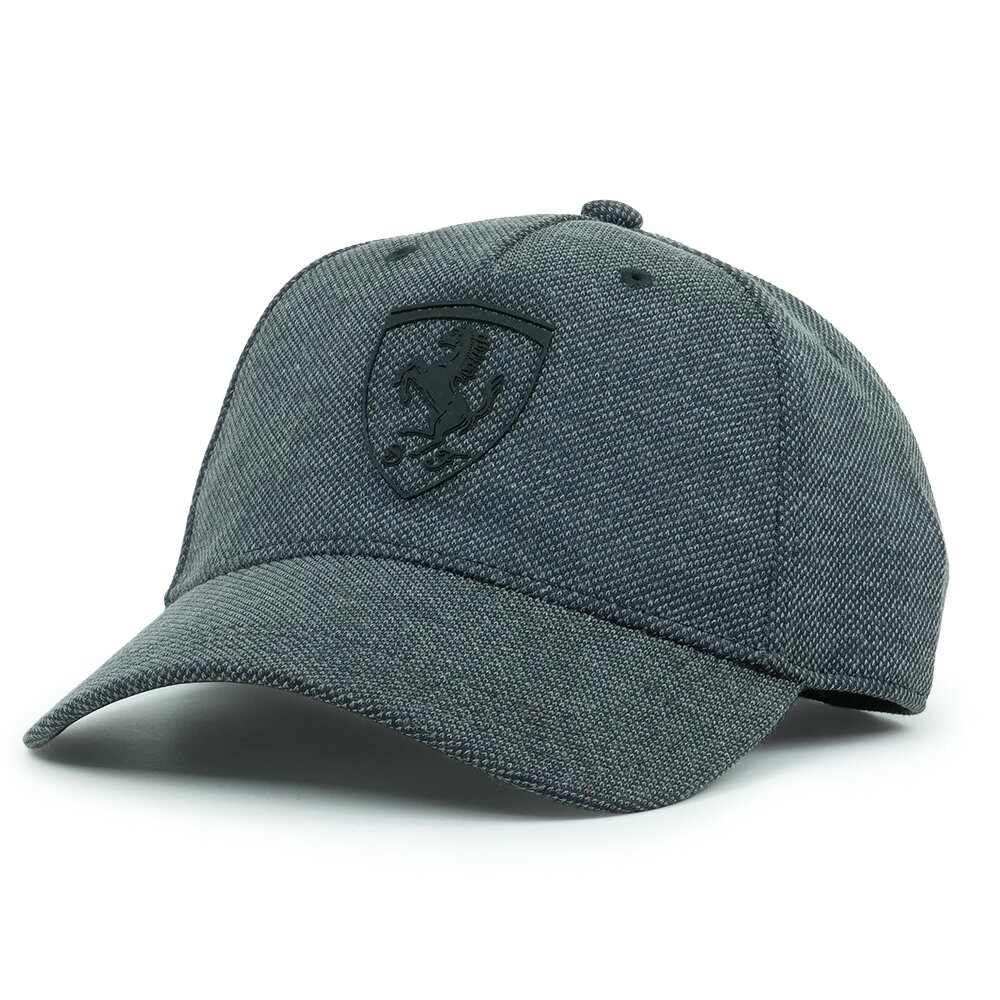 PUMA スクーデリア フェラーリ PRO ベースボール キャップ 2026 ブラック 027402-01