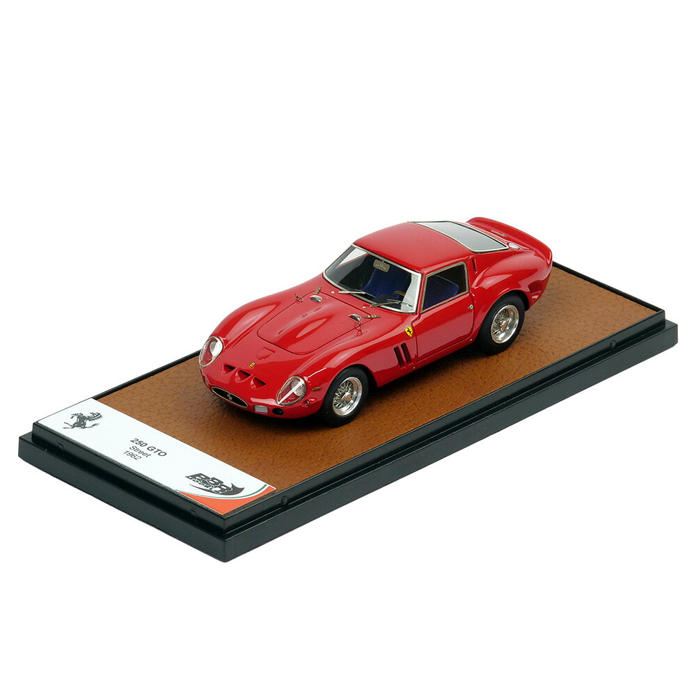楽天市場】フェラーリ 250 gto（ホビー）の通販