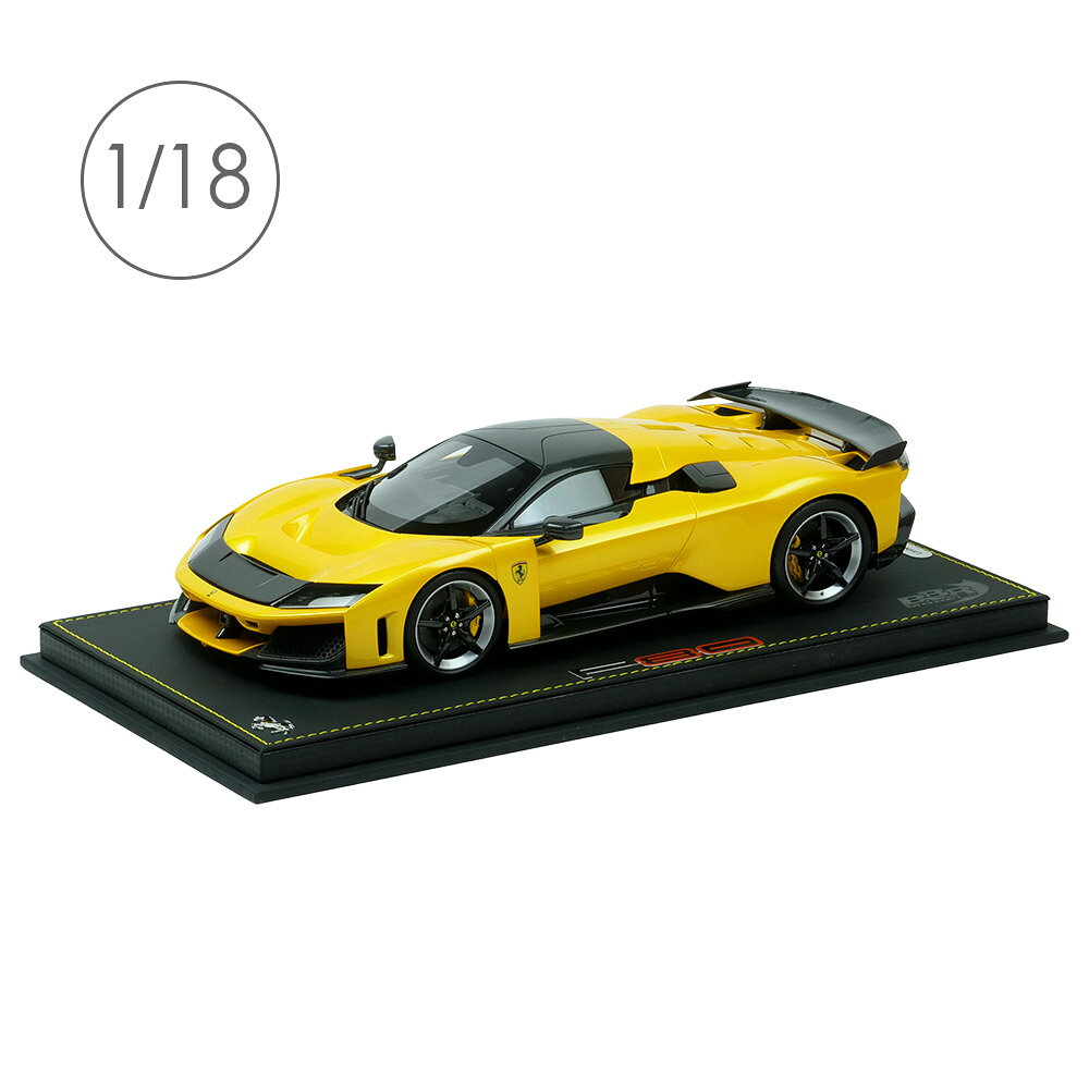 楽天市場】1／18 ferrari f8の通販