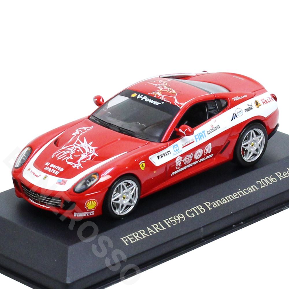 楽天市場】1/43 フェラーリ 599gtb フィオラノの通販 楽天市場】1/43 フェラーリ 599gtb フィオラノの通販