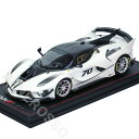 MRRNV 1/18XP[ tF[ FXX K EVO #70 Bianco Italia FE24A