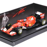 ޥƥ 1/18 ե顼 F1 2014 F14T #14 F. ɥ饤 BLY67