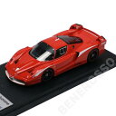 楽天フェラーリ・グッズの店 BENEROSSOLook Smart 1/43スケール フェラーリ FXX Evoluzione LS306