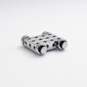 ブラブロ ブラスブロック brablo BRASSBLOCK 真鍮 車 知育玩具 人形 パズル ミニサイズ