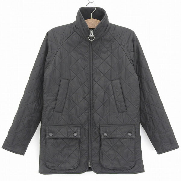 �Х֥��� Barbour ����ƥ��󥰥��㥱�å� ��� �� �֥�å� size38 [Y01765]