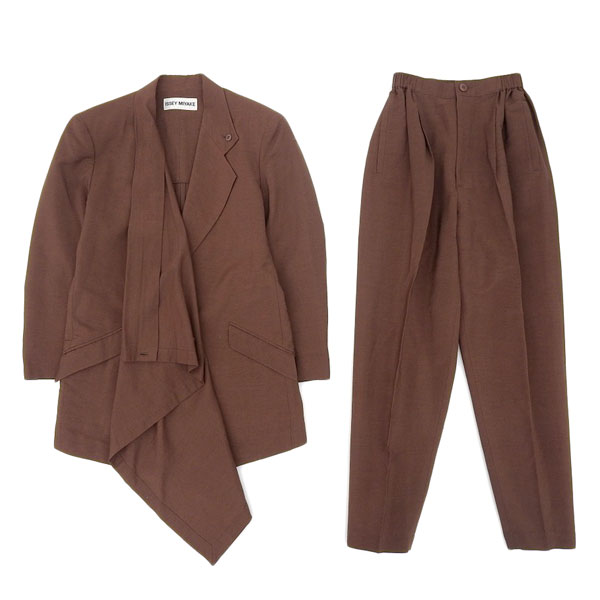 楽天市場】issey miyake セットアップ(メンズファッション)の通販 楽天市場】issey miyake セットアップ(メンズファッション)の通販