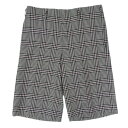 【中古】 美品 コムデギャルソンオムプリュス COMME des GARCONS HOMME PLUS ショート パンツ メンズ 黒系 M ウール 2023SS...