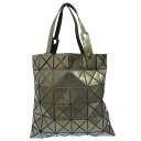【中古】 バオバオ イッセイミヤケ BAO BAO ISSEY MIYAKE トートバッグ ハンドバッグ メンズ レディース ゴールド BB03-AG412 Y...