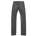 【中古】 未使用 サンローラン SAINT LAURENT デニム パンツ ブラック コーティング D01 W/SK-LW size26 黒 レディース 295...