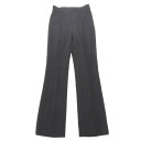 【中古】 未使用 エスカーダ ESCADA ブラック パンツ size32 黒 レディース 295084