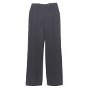 【中古】 未使用 エスカーダ ESCADA ブラック パンツ size32 黒 レディース 295085