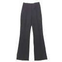 【中古】 未使用 エスカーダ ESCADA ブラック パンツ size32 黒 レディース 295098