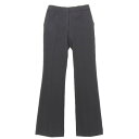 【中古】 未使用 エスカーダ ESCADA ブラック パンツ size32 黒 レディース 295099