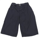 【中古】 ◆美品◆ タオ コムデギャルソン TAO COMME DES GARCONS ベルテッド ボリュームワイドパンツ メンズ sizeM TI-P007 ...