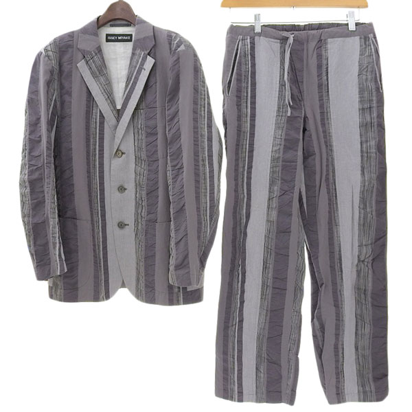 楽天市場】ISSEY MIYAKE(スーツ|スーツ・セットアップ 楽天市場】ISSEY MIYAKE(スーツ|スーツ・セットアップ