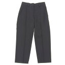 【中古】 ◆美品◆ アクネスタジオス Acne Studios テーパードパンツ レディース ブラック size36 FN-WN-TROU000291 [Y03...